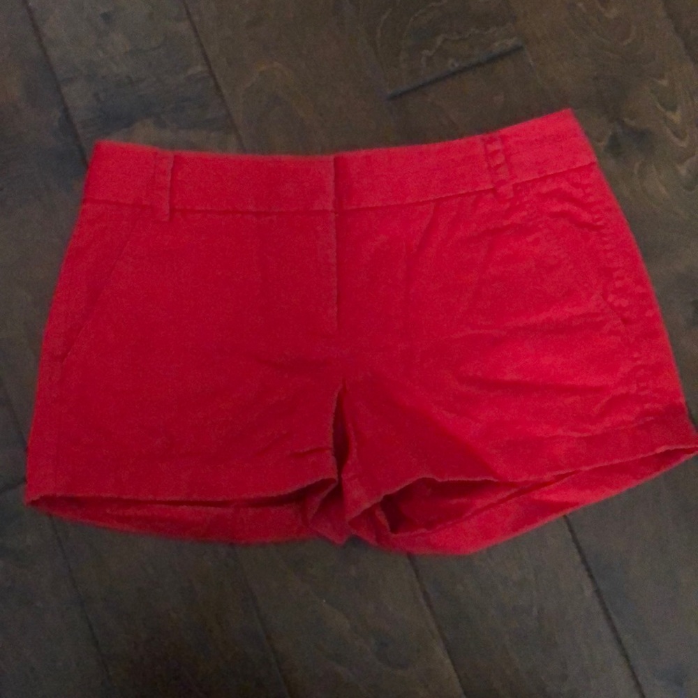 J.Crew chino summer shorts!